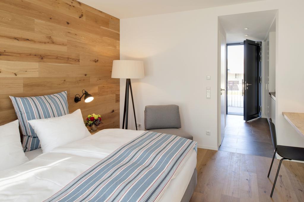 Hotel M120 Unterföhring Szoba fotó