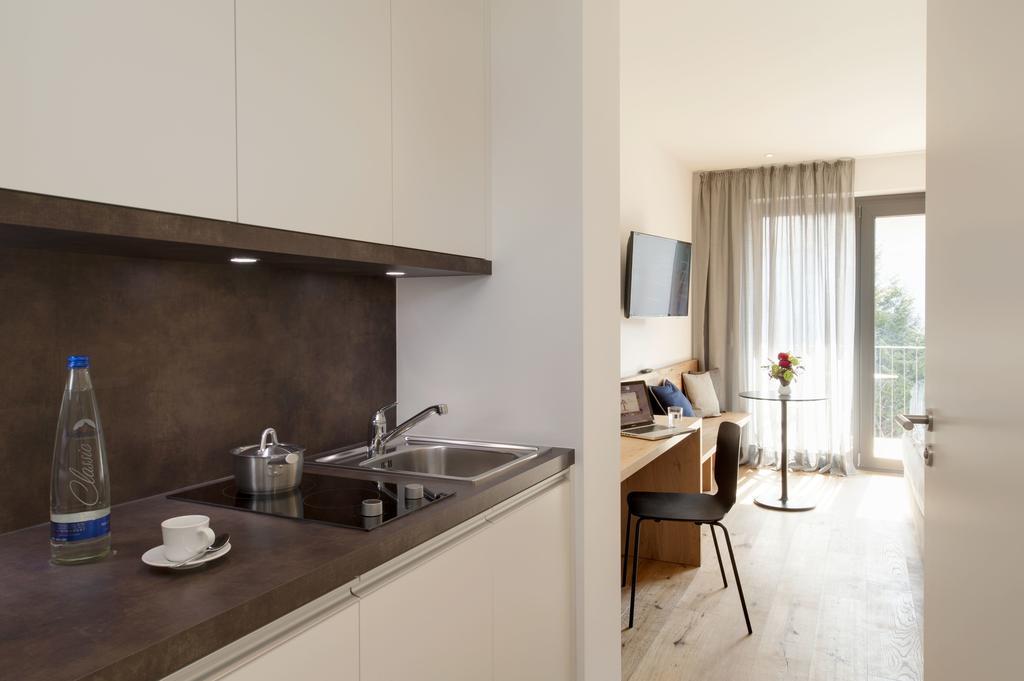 Hotel M120 Unterföhring Szoba fotó