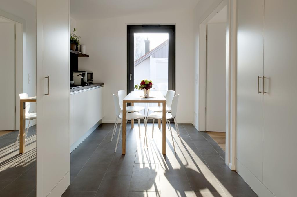 Hotel M120 Unterföhring Kültér fotó